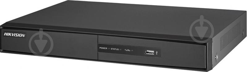 DVR-реєстратор Hikvision DS-7208HQHI-F1, N (4 аудіо) - фото 1