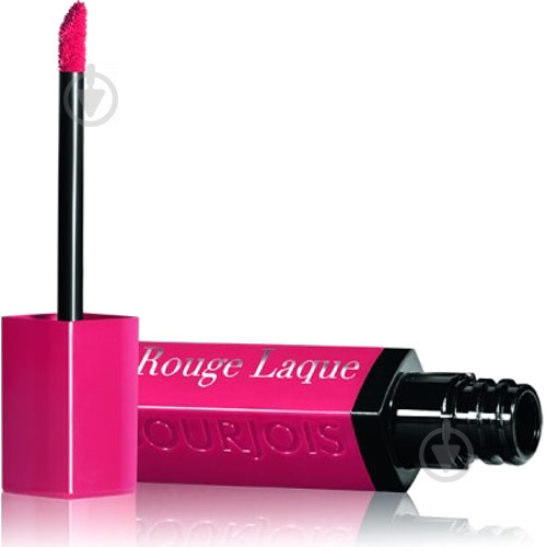 Помада рідка Bourjois ROUGE LAQUE №02 Toute Nude 6 мл - фото 2