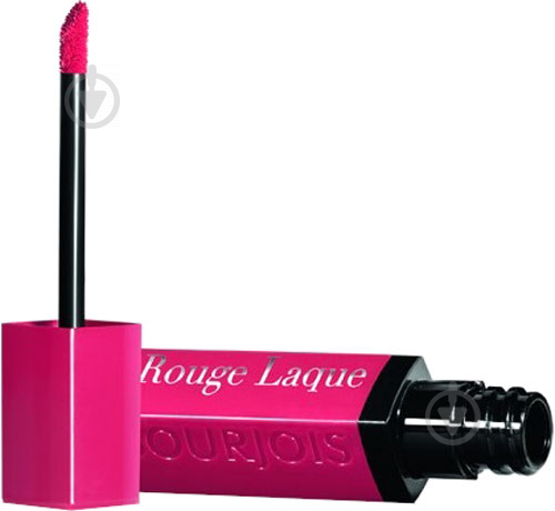 Помада рідка Bourjois ROUGE LAQUE №02 Toute Nude 6 мл - фото 1