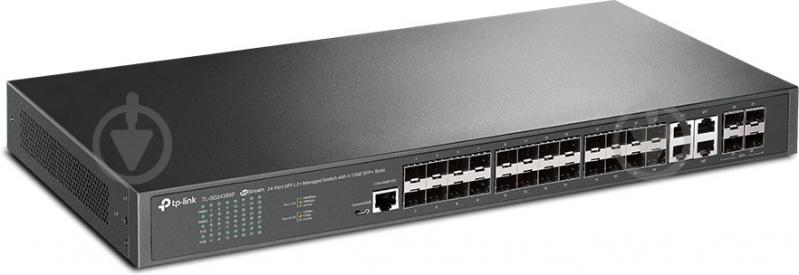 Коммутатор TP-Link TL-SG3428XF - фото 2