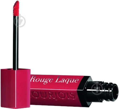 Помада рідка Bourjois ROUGE LAQUE №03 Jolie Brune 6 мл - фото 1