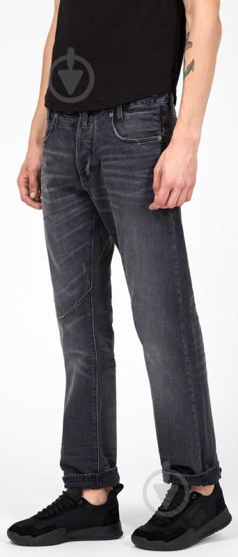 Джинси G-Star RAW D-Staq 5-pkt Straight D09559,9409-71 р. 29-32 синій - фото 2