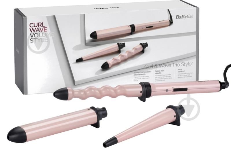 ВИТРИНА! Мультистайлер BaByliss МS750E - фото 5