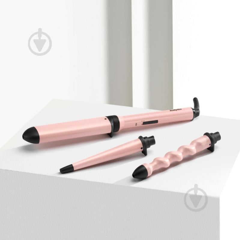 ВИТРИНА! Мультистайлер BaByliss МS750E - фото 7