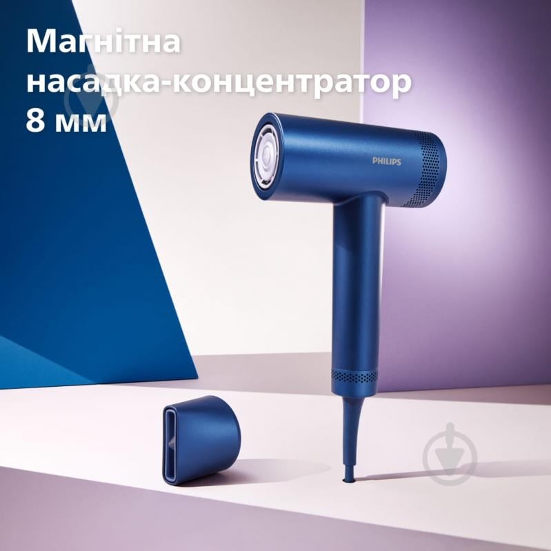 ВИТРИНА! Фен Philips Series 8000 BHD839/00 - фото 11 ВИТРИНА! Фен Philips Series 8000 BHD839/00 - фото 11