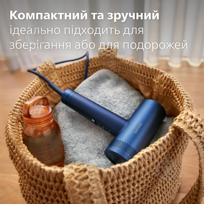 ВИТРИНА! Фен Philips Series 8000 BHD839/00 - фото 12 ВИТРИНА! Фен Philips Series 8000 BHD839/00 - фото 12