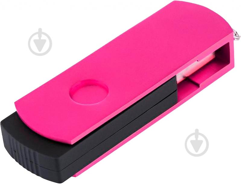 Флеш-память Exceleram P2 Series 32 ГБ USB 2.0 rose (EXP2U2ROB32) - фото 2
