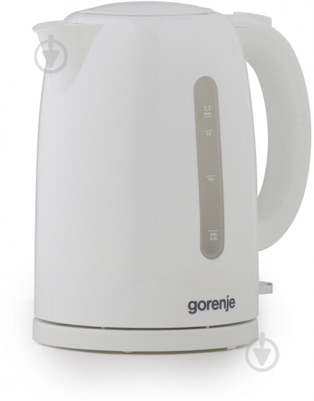 ВИТРИНА! Чайник Gorenje K17W - фото 1 ВИТРИНА! Чайник Gorenje K17W - фото 1