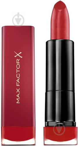 Помада губна Max Factor Colour Elixir Marilyn Monroe №02 Sunset Red 4 г - фото 2