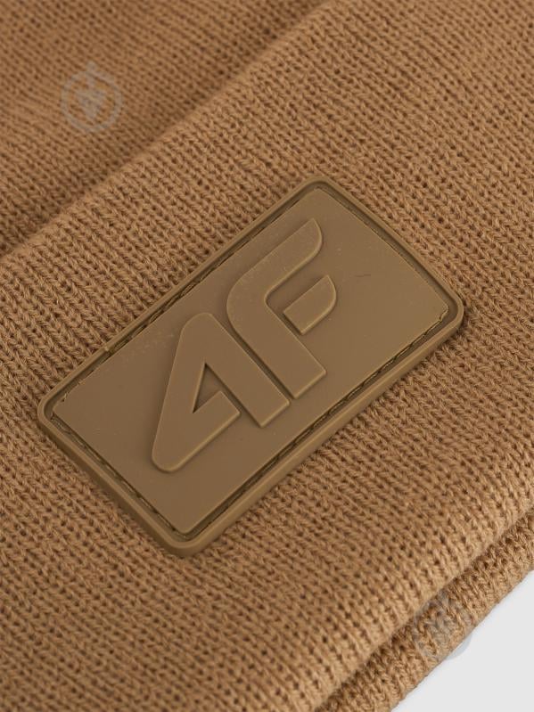 Шапка 4F 4FWAW26ACAPU0857-82S - фото 2