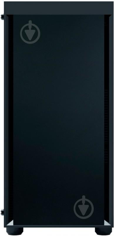 Корпус Zalman T3 Plus Tempered Glass без БЖ (T3PLUS) black - фото 2