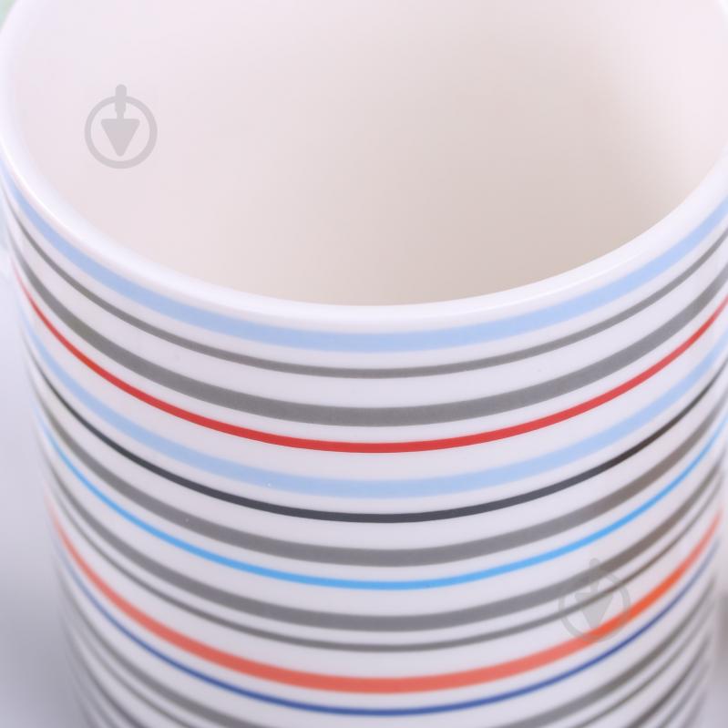 Чашка Stripes 620 мл Fiora - фото 3