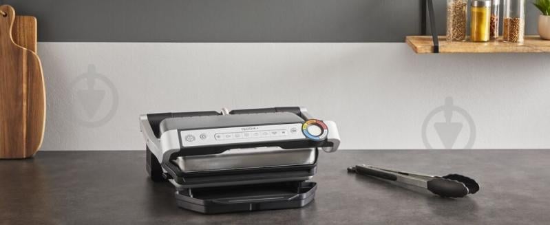 ВИТРИНА! Гриль Tefal OptiGrill+ GC717D10 - фото 19