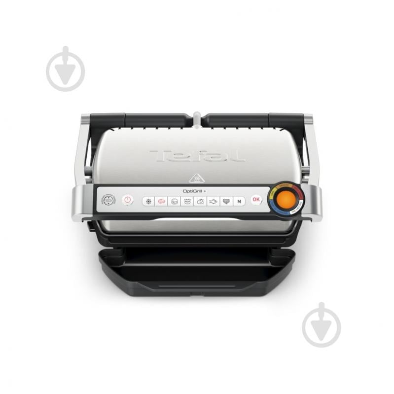 ВИТРИНА! Гриль Tefal OptiGrill+ GC717D10 - фото 7