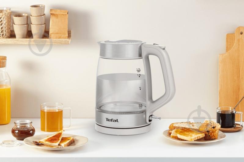 ВИТРИНА! Электрочайник Tefal KI605B30 - фото 13