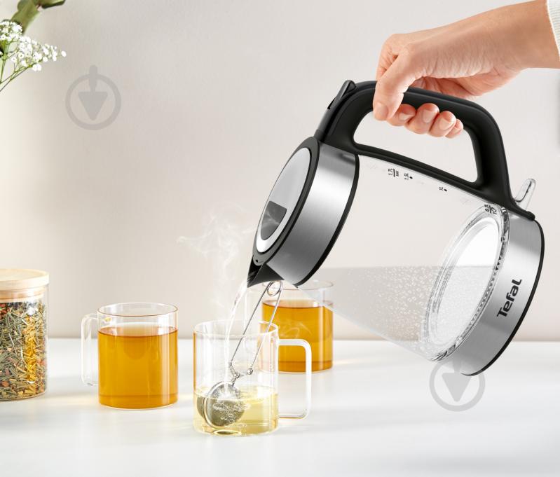 ВИТРИНА! Электрочайник Tefal KI605B30 - фото 15