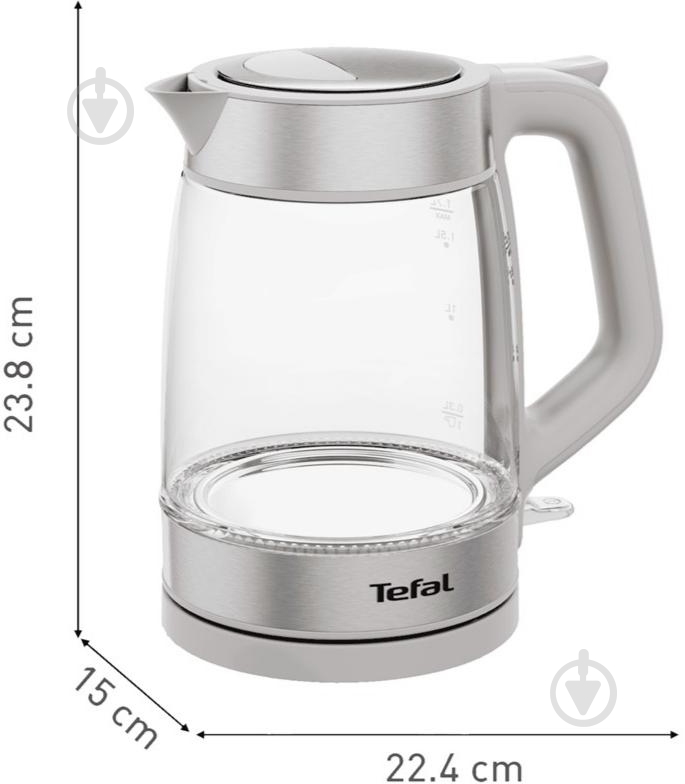 ВИТРИНА! Электрочайник Tefal KI605B30 - фото 17