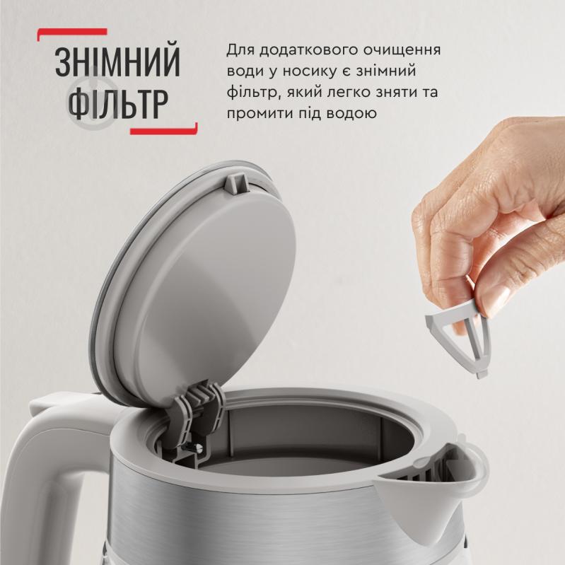 ВИТРИНА! Электрочайник Tefal KI605B30 - фото 5