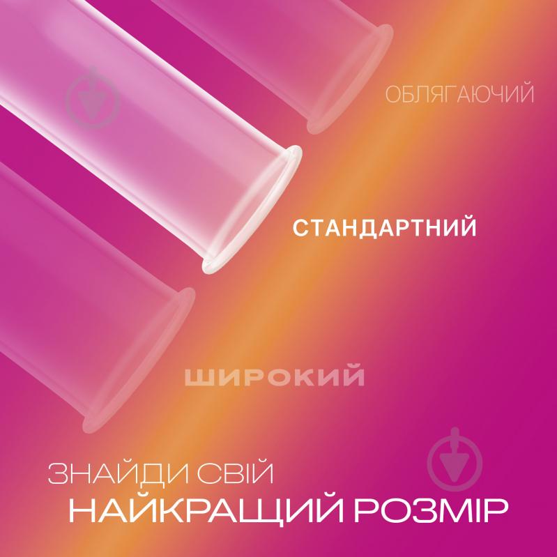 Презервативи Durex Pleasuremax 3 шт. - фото 5