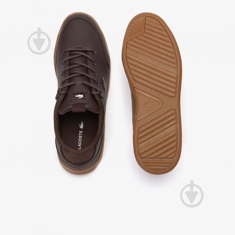 Кроссовки Lacoste EXPLORATEUR C LO 319 3 738CMA0010031 р.43 черный - фото 4