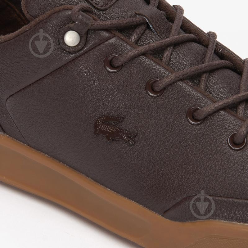 Кроссовки Lacoste EXPLORATEUR C LO 319 3 738CMA0010031 р.43 черный - фото 6