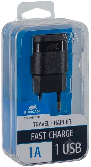 Зарядное устройство RivaCase VA4111 B00 (Black) - фото 2 Зарядное устройство RivaCase VA4111 B00 (Black) - фото 2