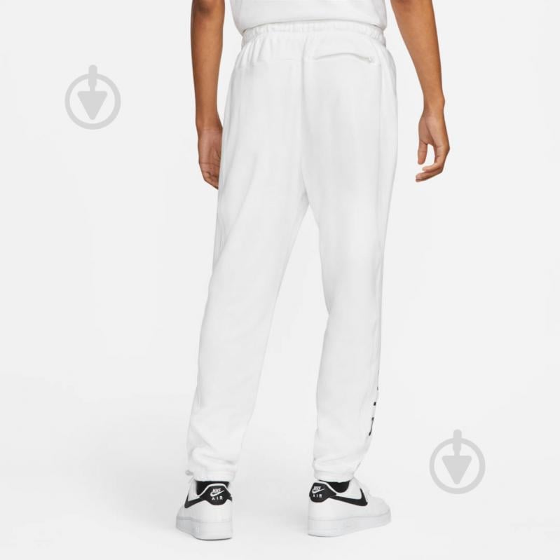 Брюки Nike M NSW NIKE AIR FT PANT DQ4202-100 р. XL белый - фото 2