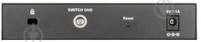 Комутатор D-Link DGS-1100-08V2/E - фото 2
