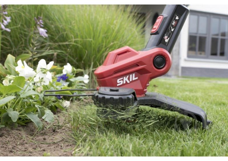 Триммер аккумуляторный skill GT1E0240CA - фото 12 Триммер аккумуляторный skill GT1E0240CA - фото 12