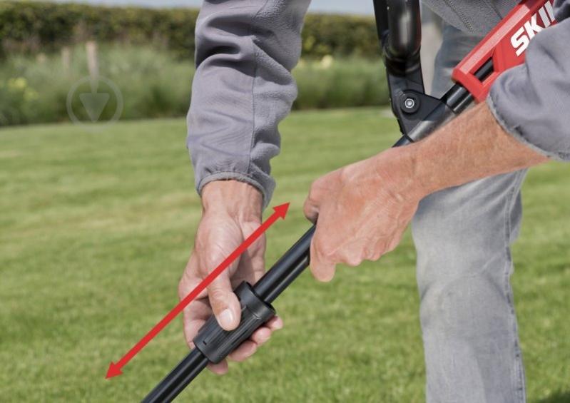 Триммер аккумуляторный skill GT1E0240CA - фото 2 Триммер аккумуляторный skill GT1E0240CA - фото 2