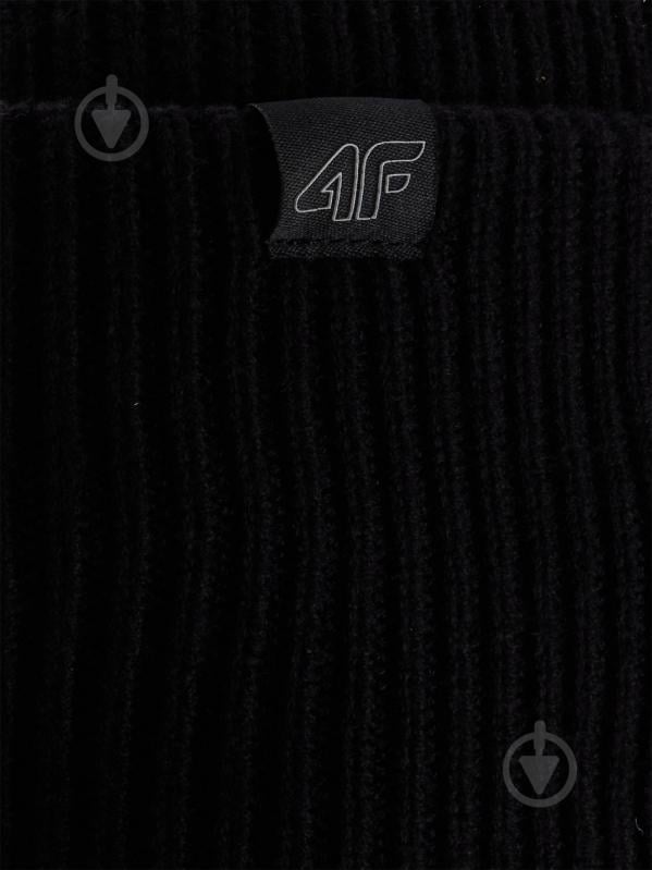 Шапка 4F 4FWAW26ACAPU0841-20S - фото 3