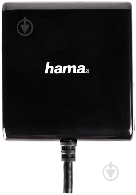 USB-хаб Hama 4 порта USB 2.0 (39873) - фото 2