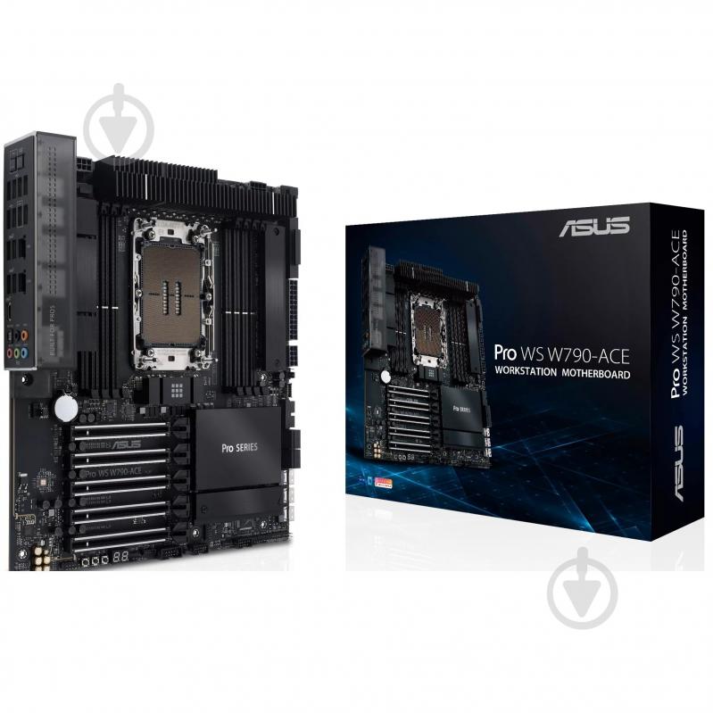 Материнська плата Asus 90MB1C70-M0EAY0 (Intel W790, CEB) - фото 14