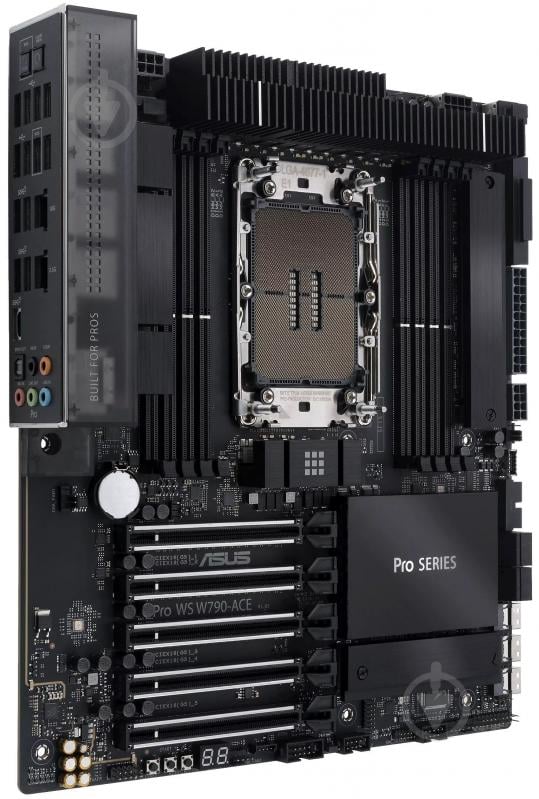 Материнська плата Asus 90MB1C70-M0EAY0 (Intel W790, CEB) - фото 2