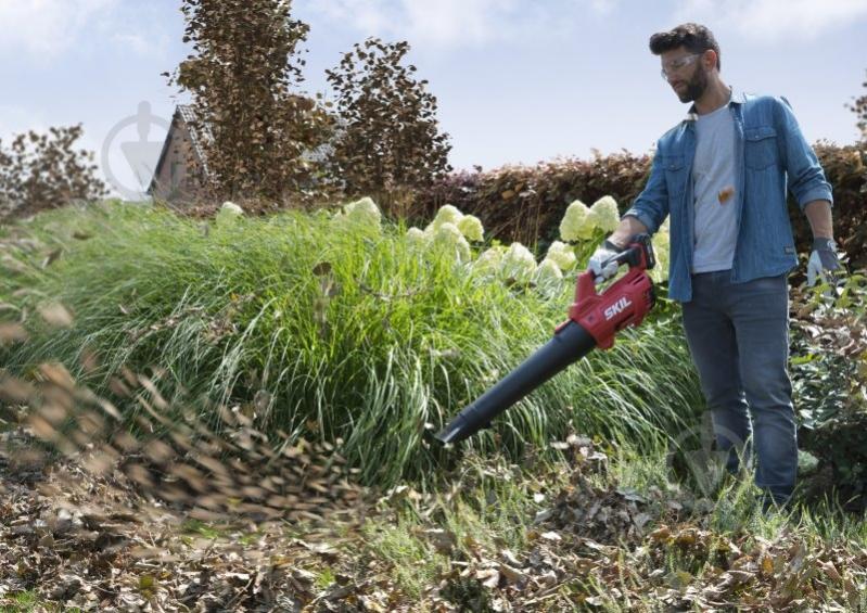 Воздуховод аккумуляторный skill GB1E0330CA - фото 8 Воздуховод аккумуляторный skill GB1E0330CA - фото 8