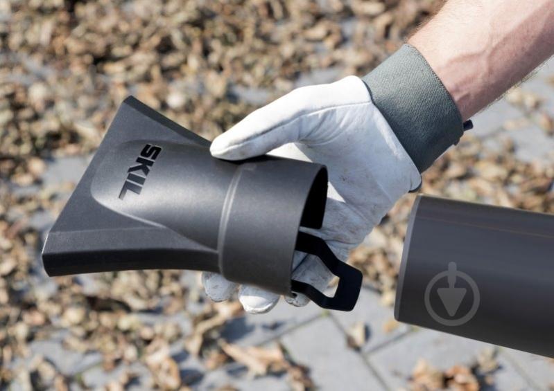 Воздуховод аккумуляторный skill GB1E0330CA - фото 2 Воздуховод аккумуляторный skill GB1E0330CA - фото 2