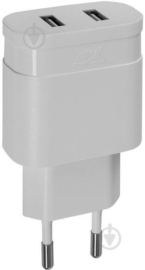 Зарядное устройство RivaCase VA4122 W00 (White) - фото 1