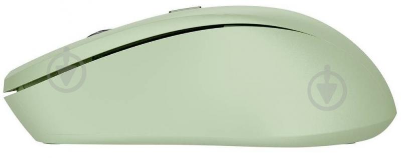 Мышь Trust MYDO Silent WL green (25042) - фото 4