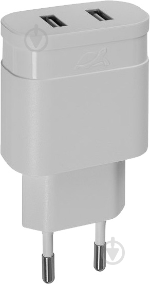Зарядное устройство RivaCase VA4123 W00 (White) - фото 1