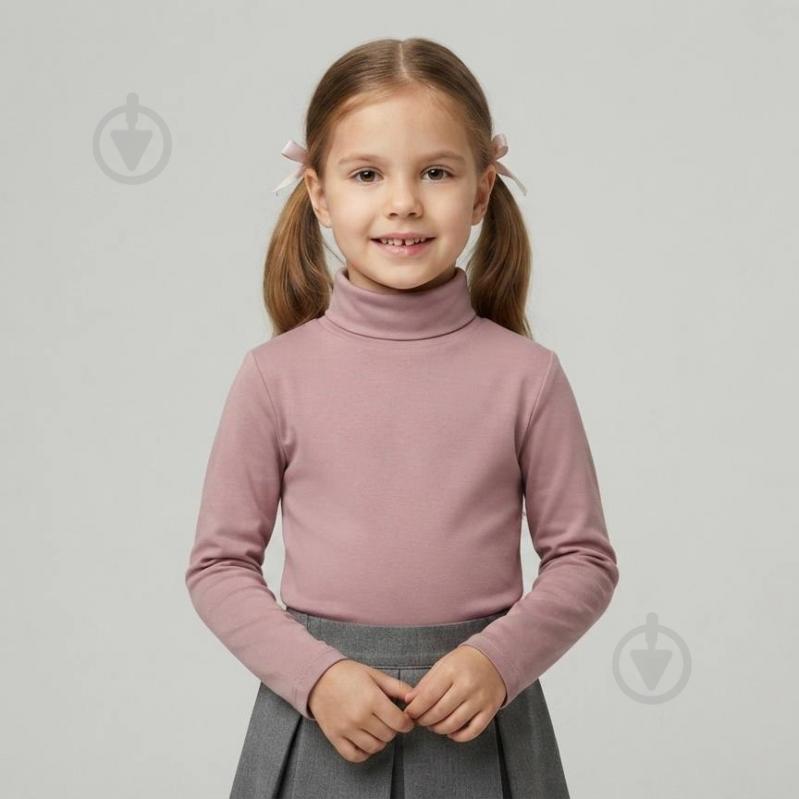 Гольф для дівчинки Piccolo р.92 рожевий 580020 - фото 1