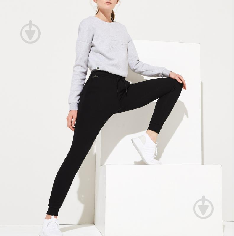 Брюки Lacoste XF3168031 р. 40 черный - фото 2