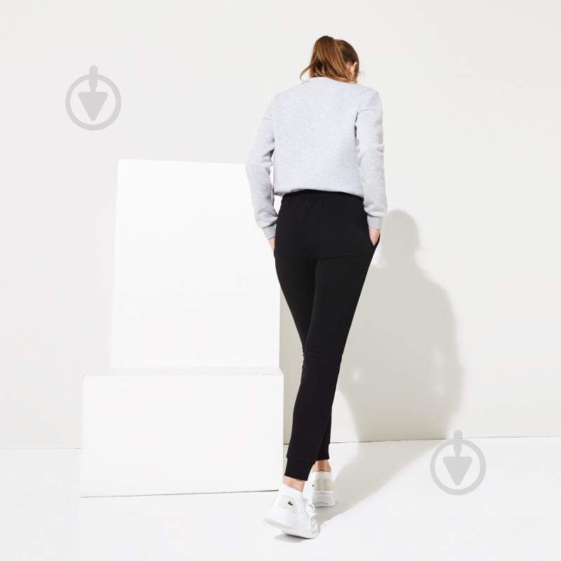 Брюки Lacoste XF3168031 р. 42 черный - фото 3 Брюки Lacoste XF3168031 р. 42 черный - фото 3