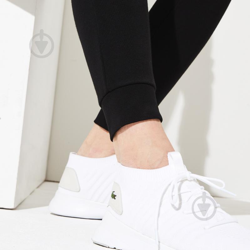 Брюки Lacoste XF3168031 р. 42 черный - фото 6 Брюки Lacoste XF3168031 р. 42 черный - фото 6