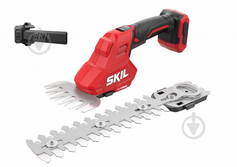 Ножницы для травы и кустов skill GV1E0630CA - фото 1 Ножницы для травы и кустов skill GV1E0630CA - фото 1