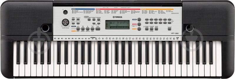 Синтезатор Yamaha YPT-260 - фото 1