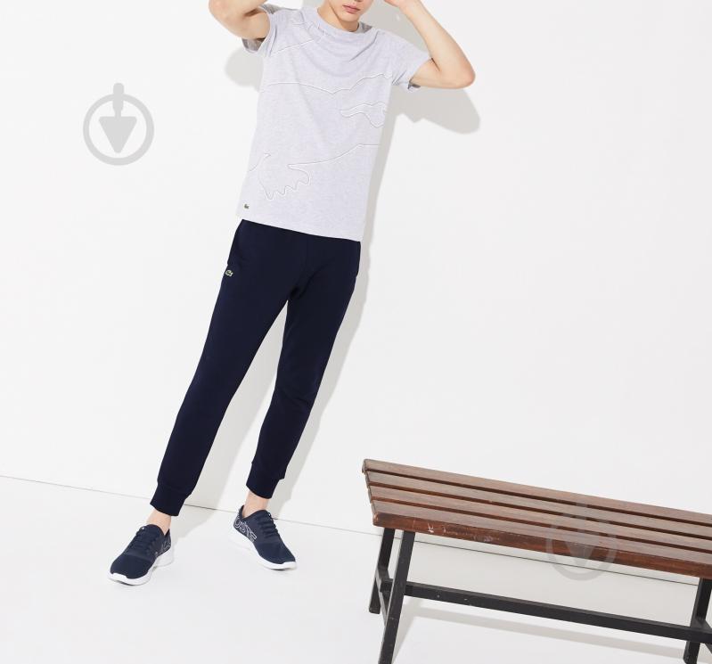 Брюки Lacoste XH9507166 р. 4 темно-синий - фото 4