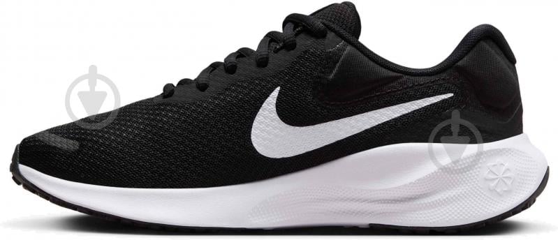 Кроссовки женские Nike REVOLUTION 7 FB2208-003 р.36,5 черные - фото 3