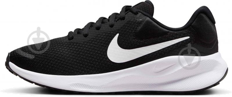 Кроссовки женские Nike REVOLUTION 7 FB2208-003 р.36,5 черные - фото 4