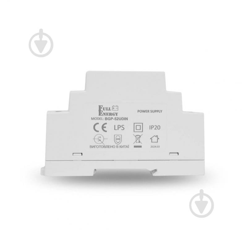 Блок живлення Full Energy BGP-52UDIN 5В/2.4А - фото 3 Блок живлення Full Energy BGP-52UDIN 5В/2.4А - фото 3