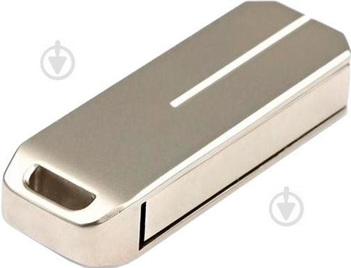 Флеш-пам'ять Exceleram U3 Series 32 ГБ USB 2.0 silver (EXP2U2U3S32) - фото 2